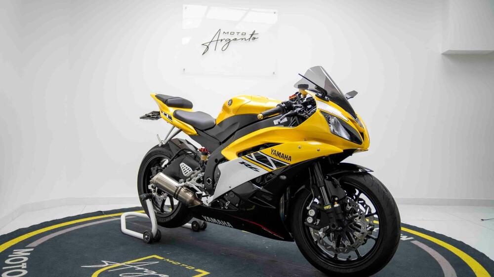 Yamaha YZF R6 (2006 - 07) (9)