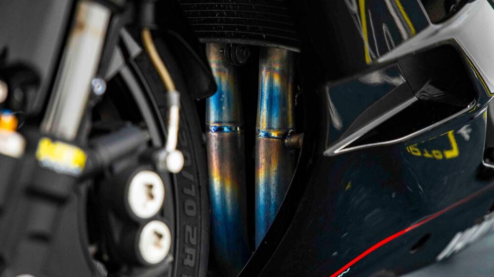 Yamaha YZF R6 (2006 - 07) (11)