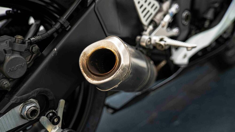 Yamaha YZF R6 (2006 - 07) (14)