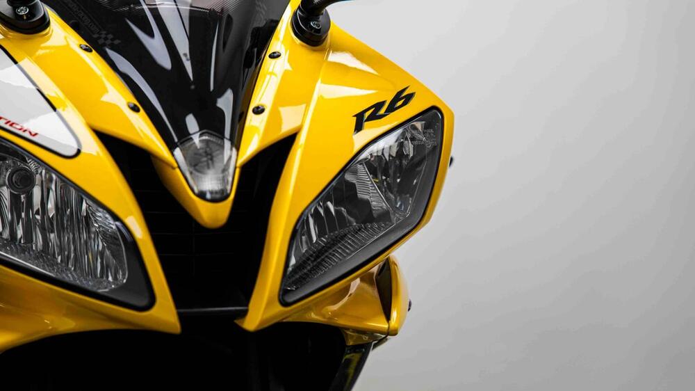 Yamaha YZF R6 (2006 - 07) (17)