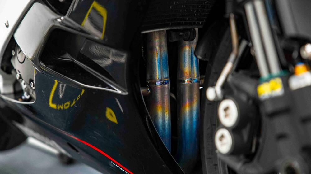 Yamaha YZF R6 (2006 - 07) (19)