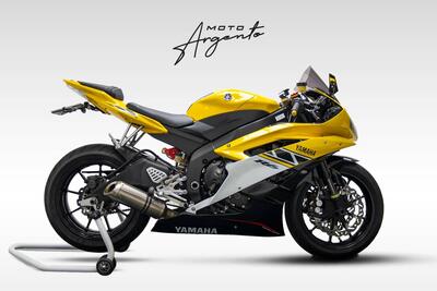 Yamaha YZF R6 (2006 - 07) usata