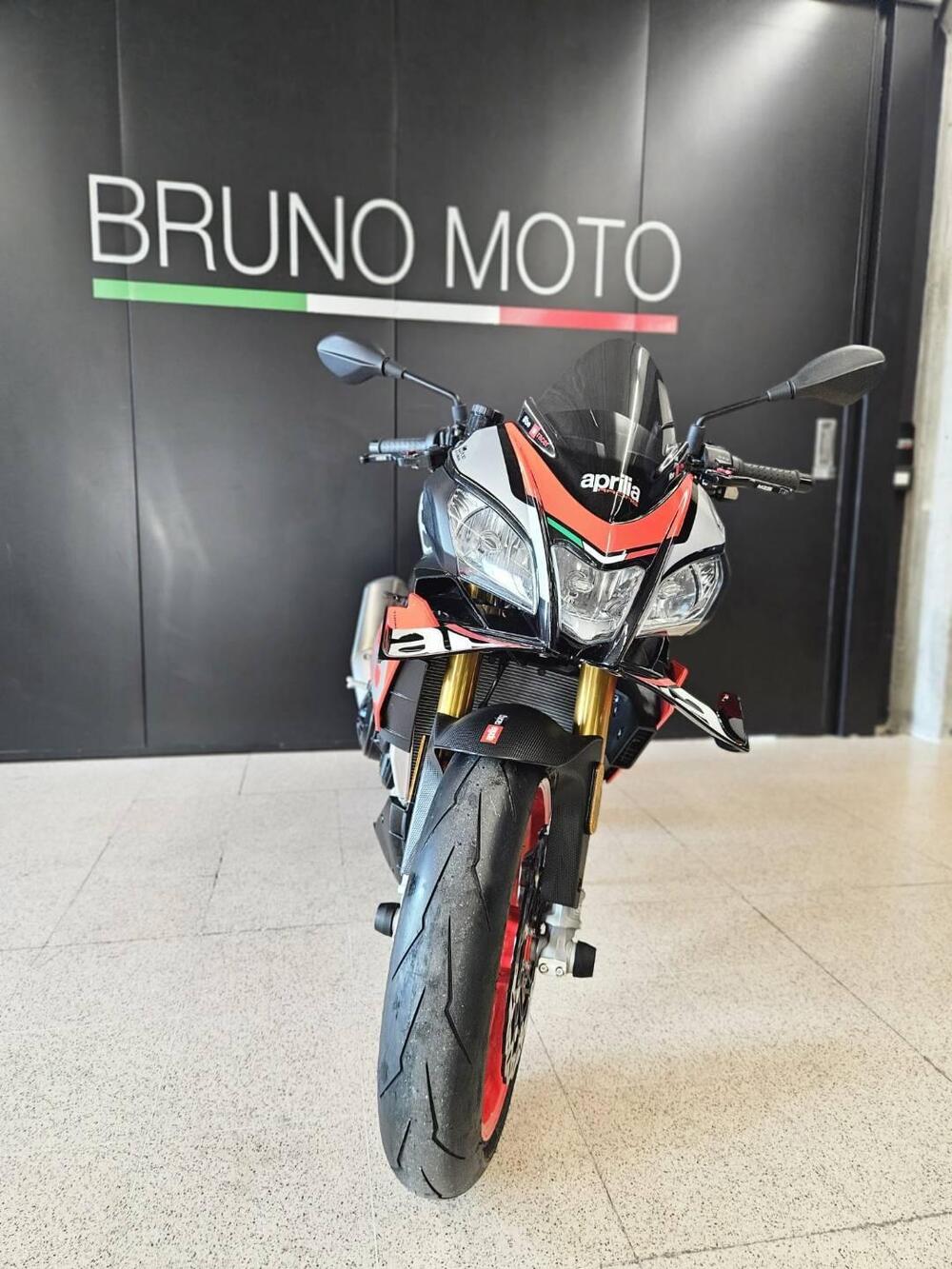 Aprilia Tuono V4 Factory (2017 - 18) (5)