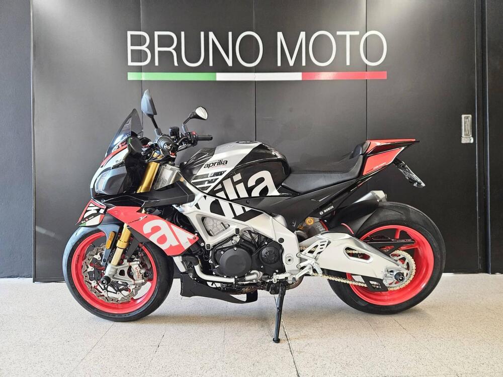 Aprilia Tuono V4 Factory (2017 - 18) (2)