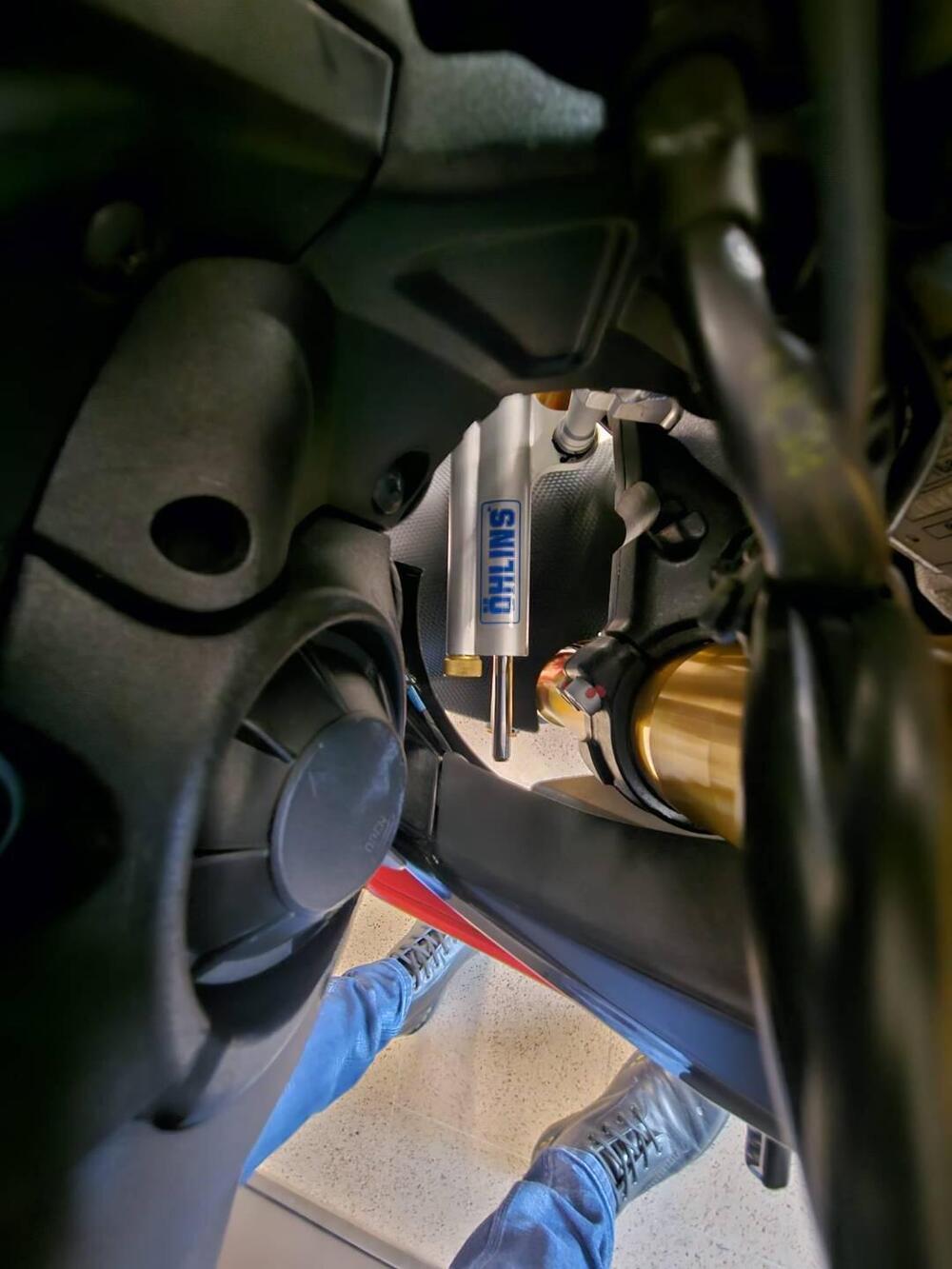 Aprilia Tuono V4 Factory (2017 - 18) (8)