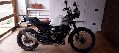 Royal Enfield Himalayan 411 (2017 - 20) usata