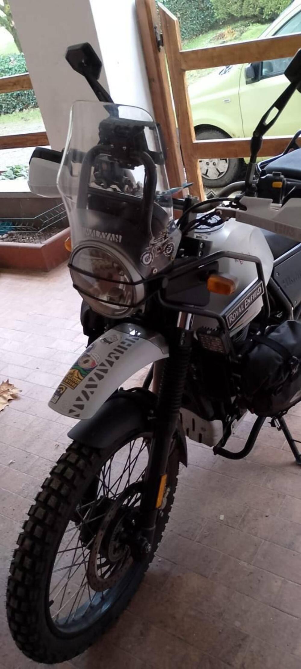 Royal Enfield Himalayan 411 (2017 - 20) (2)