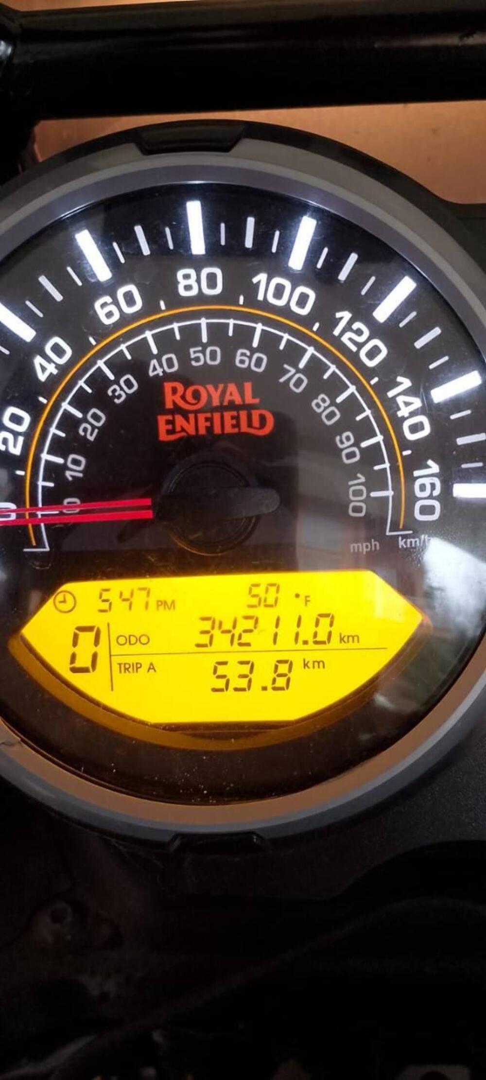 Royal Enfield Himalayan 411 (2017 - 20) (4)