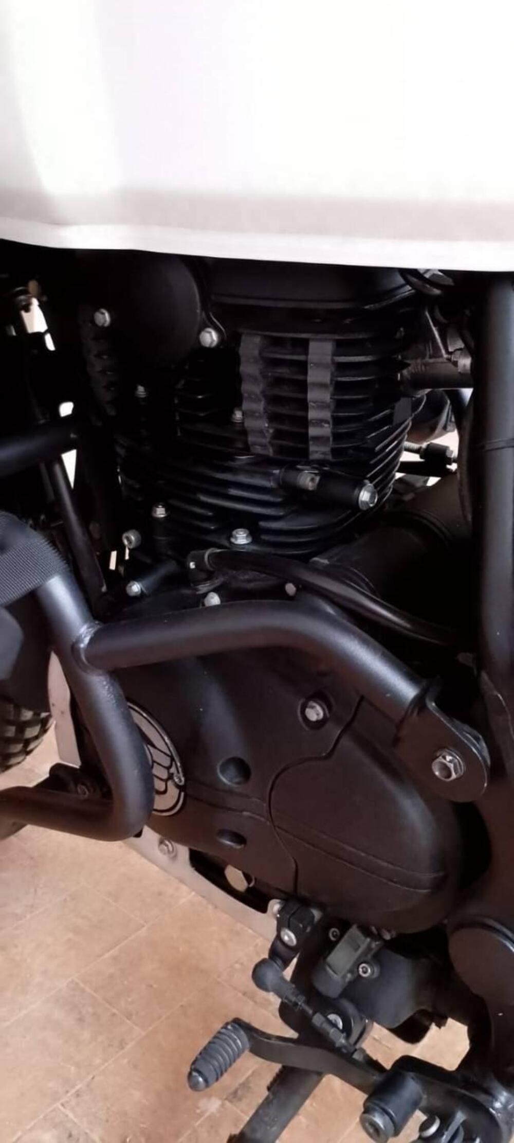 Royal Enfield Himalayan 411 (2017 - 20) (5)