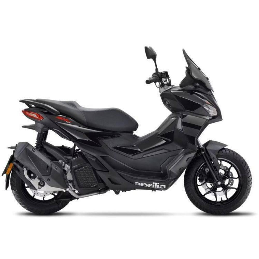 Aprilia SR GT 200 (2025) (2)