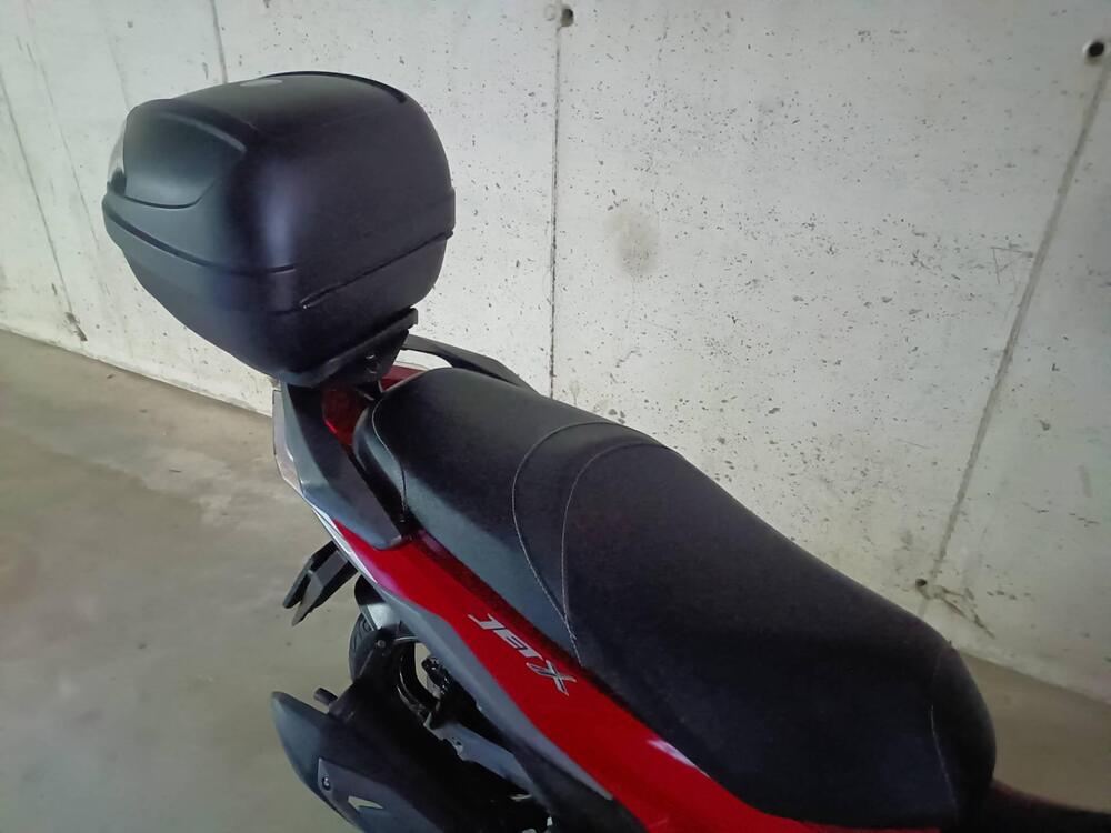 Sym Jet X 125 (2021 - 24) (5)