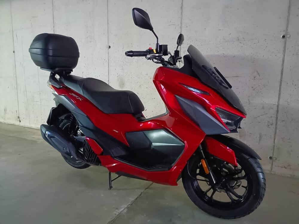 Sym Jet X 125 (2021 - 24) (2)