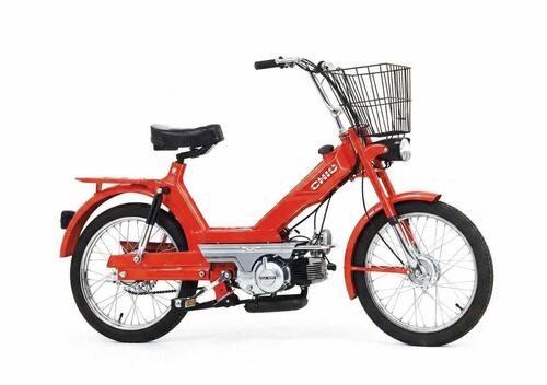 Moto Guzzi Chi&ugrave; 50