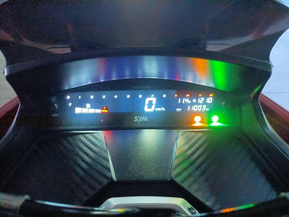 Sym Jet X 125 (2021 - 24) (14)