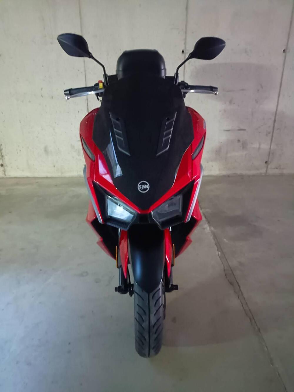 Sym Jet X 125 (2021 - 24) (13)