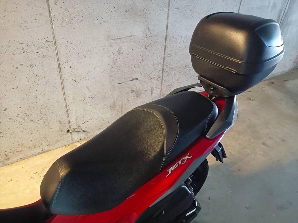 Sym Jet X 125 (2021 - 24) (10)