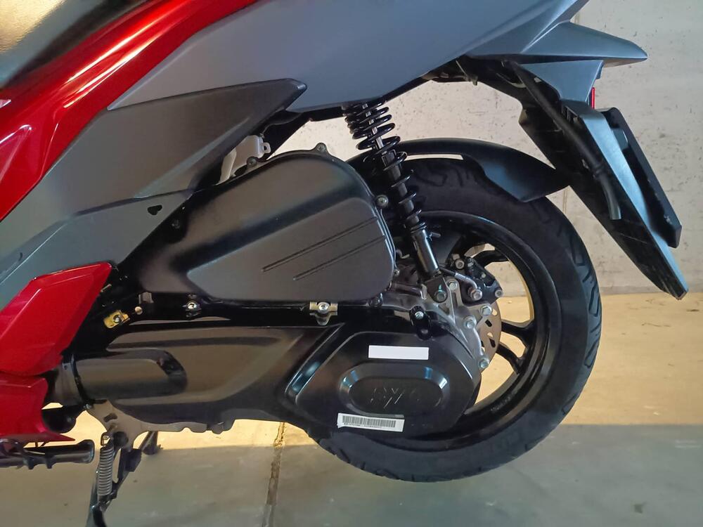 Sym Jet X 125 (2021 - 24) (9)