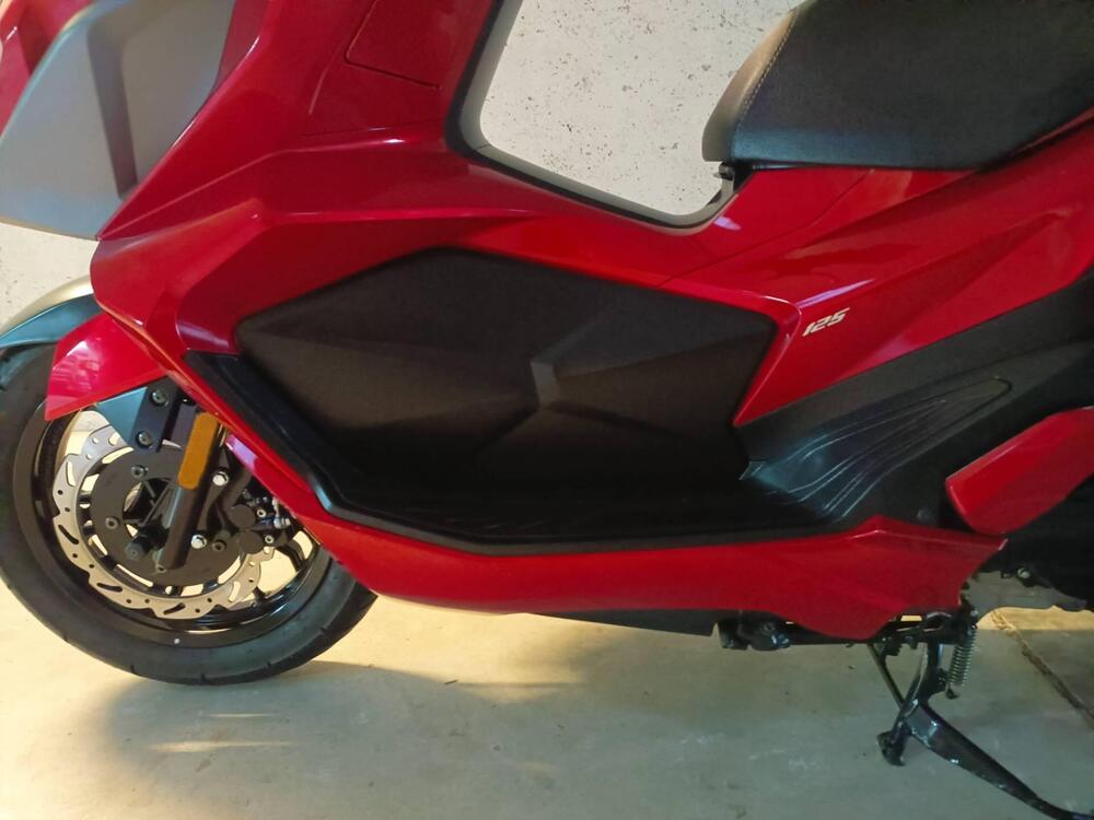 Sym Jet X 125 (2021 - 24) (8)