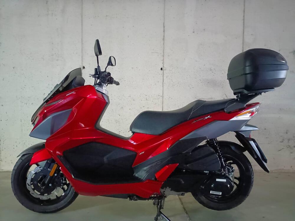 Sym Jet X 125 (2021 - 24) (6)