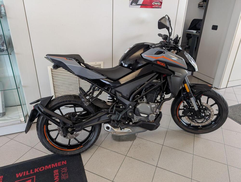CFMOTO 300NK (2021 - 25) (4)