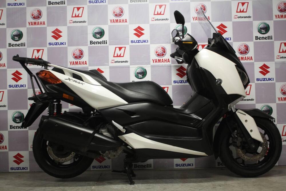 Yamaha X-Max 300 ABS (2017 - 20)