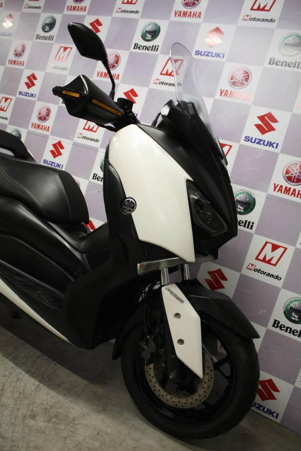 Yamaha X-Max 300 ABS (2017 - 20) (3)