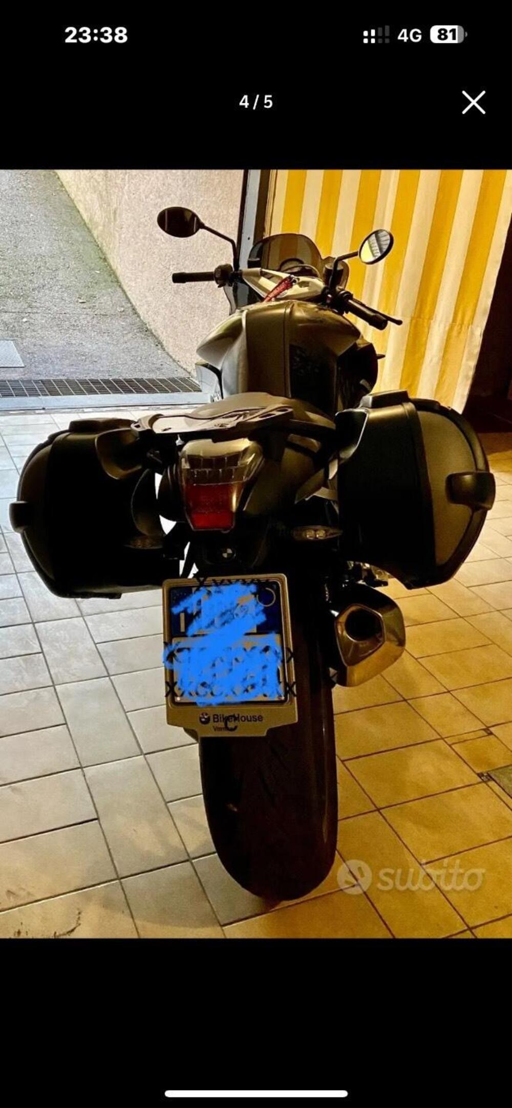 Bmw K 1300 R (2009 - 16) (7)