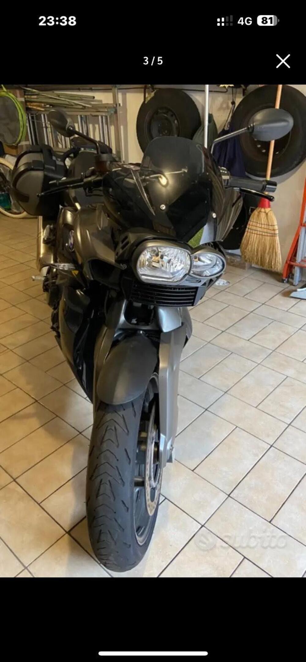 Bmw K 1300 R (2009 - 16) (8)