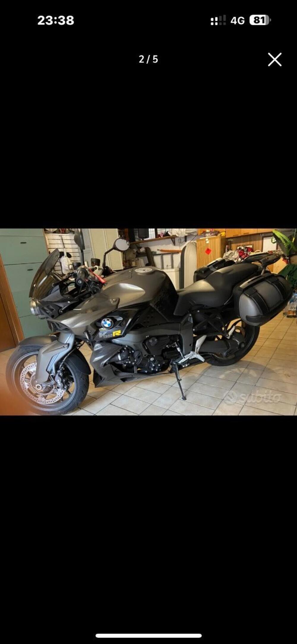 Bmw K 1300 R (2009 - 16) (9)