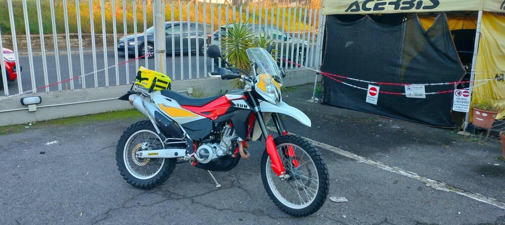 Swm RS 650 R (2017 - 18)