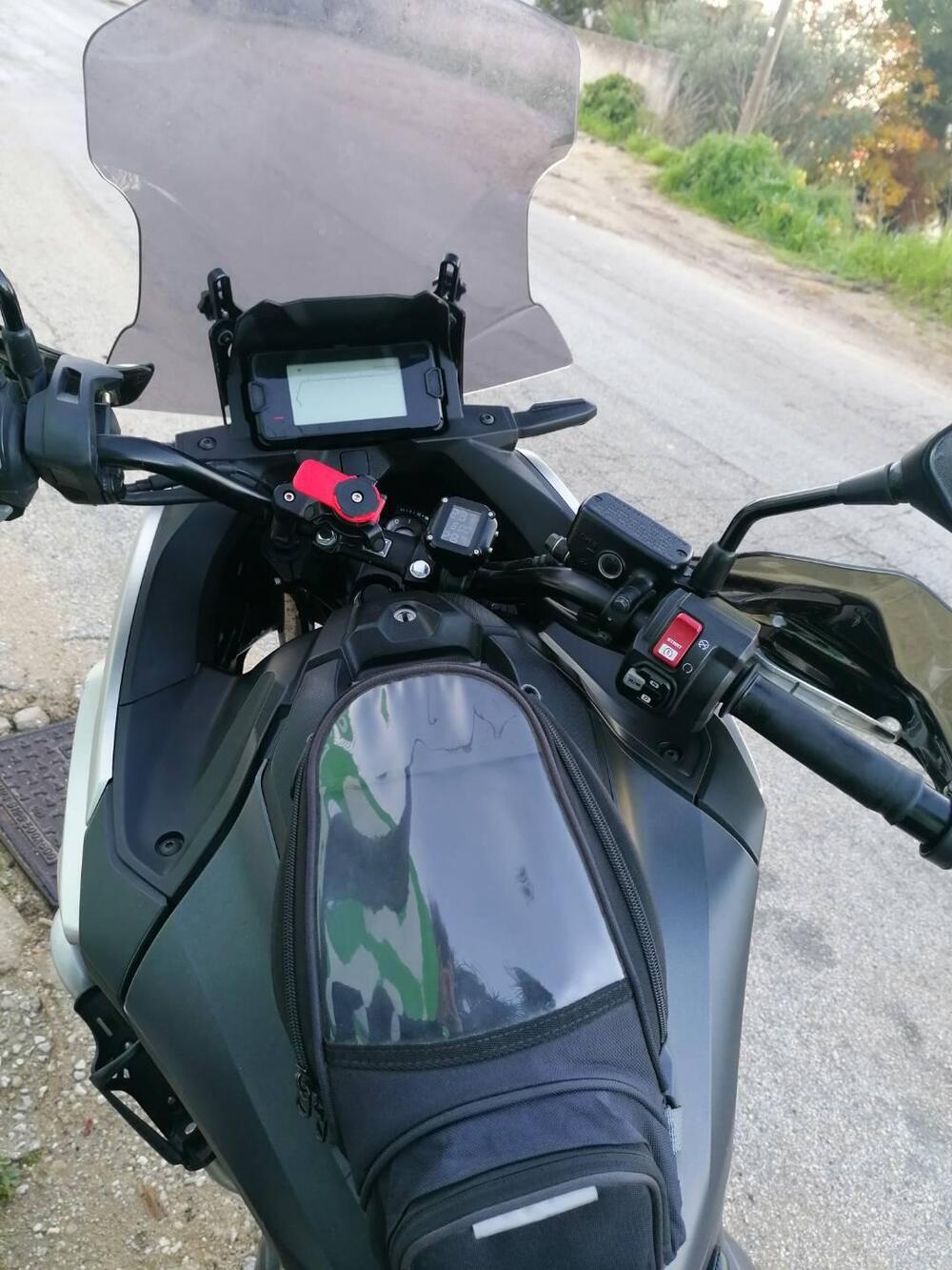 Honda NC 750 X DCT Urban (2021 - 24)