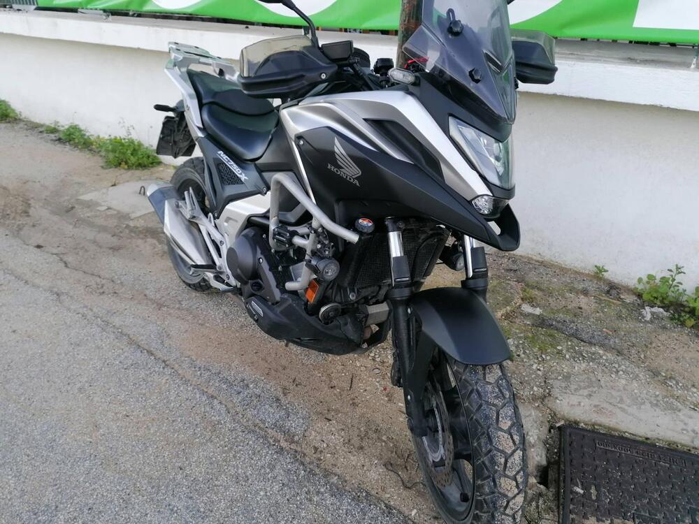 Honda NC 750 X DCT Urban (2021 - 24) (2)