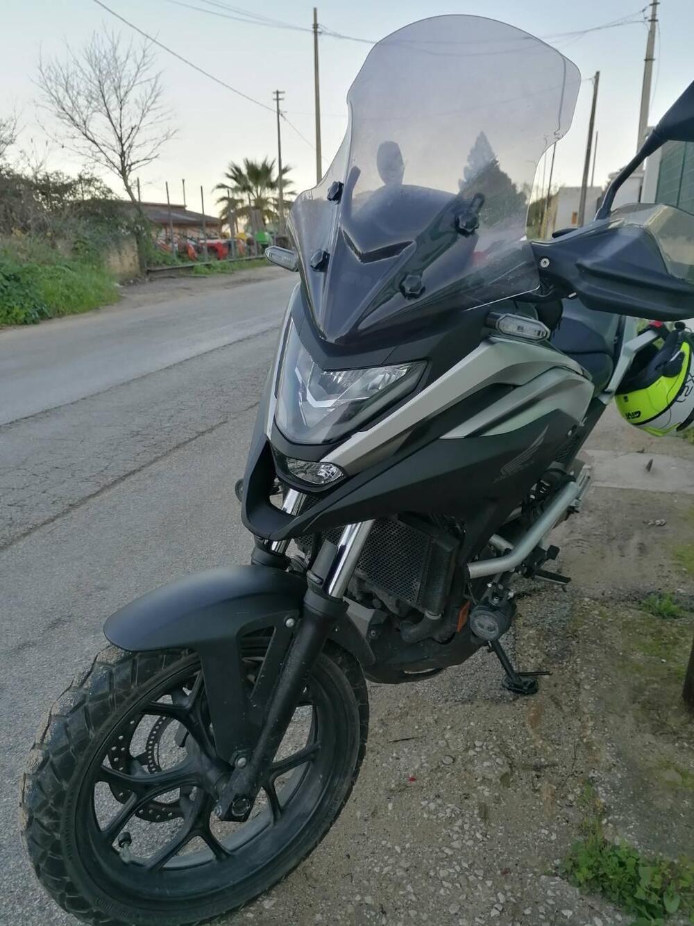 Honda NC 750 X DCT Urban (2021 - 24) (3)