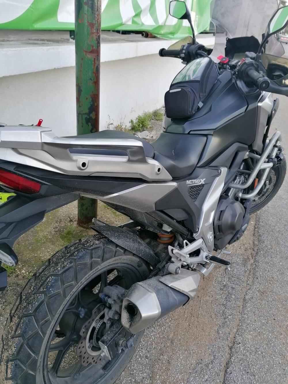 Honda NC 750 X DCT Urban (2021 - 24) (4)