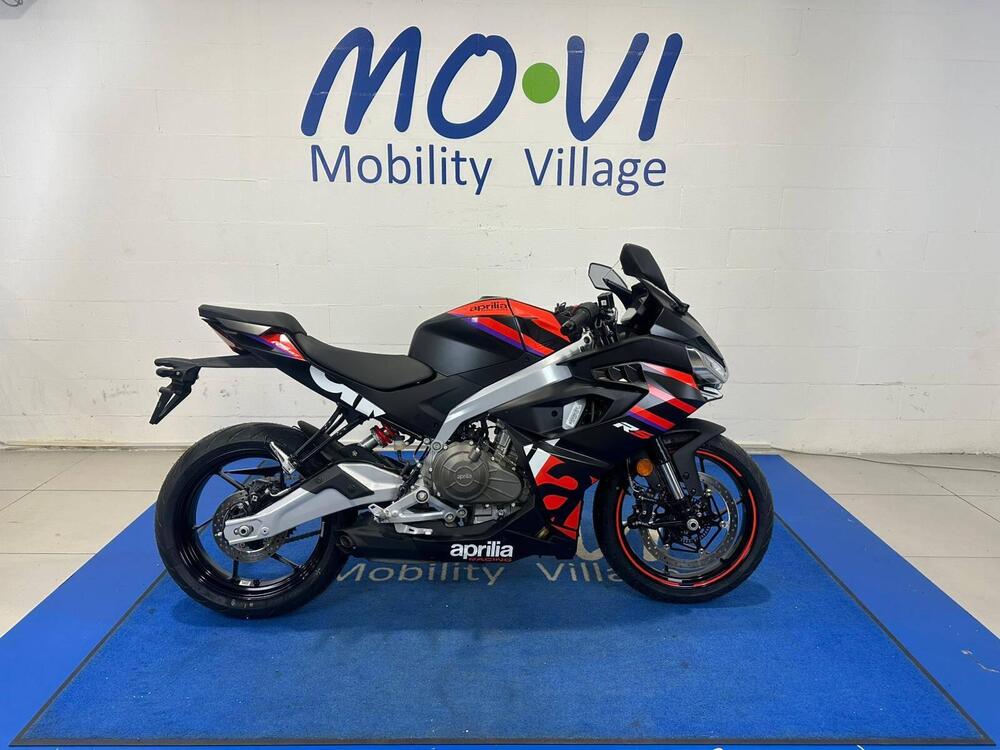 Aprilia RS 457 (2024 - 25)