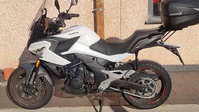 CFMOTO 700MT (2024 - 25) usata