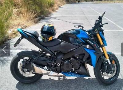 Suzuki GSX-S1000 ABS (2017 - 20) usata