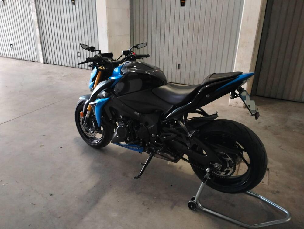 Suzuki GSX-S1000 ABS (2017 - 20) (4)