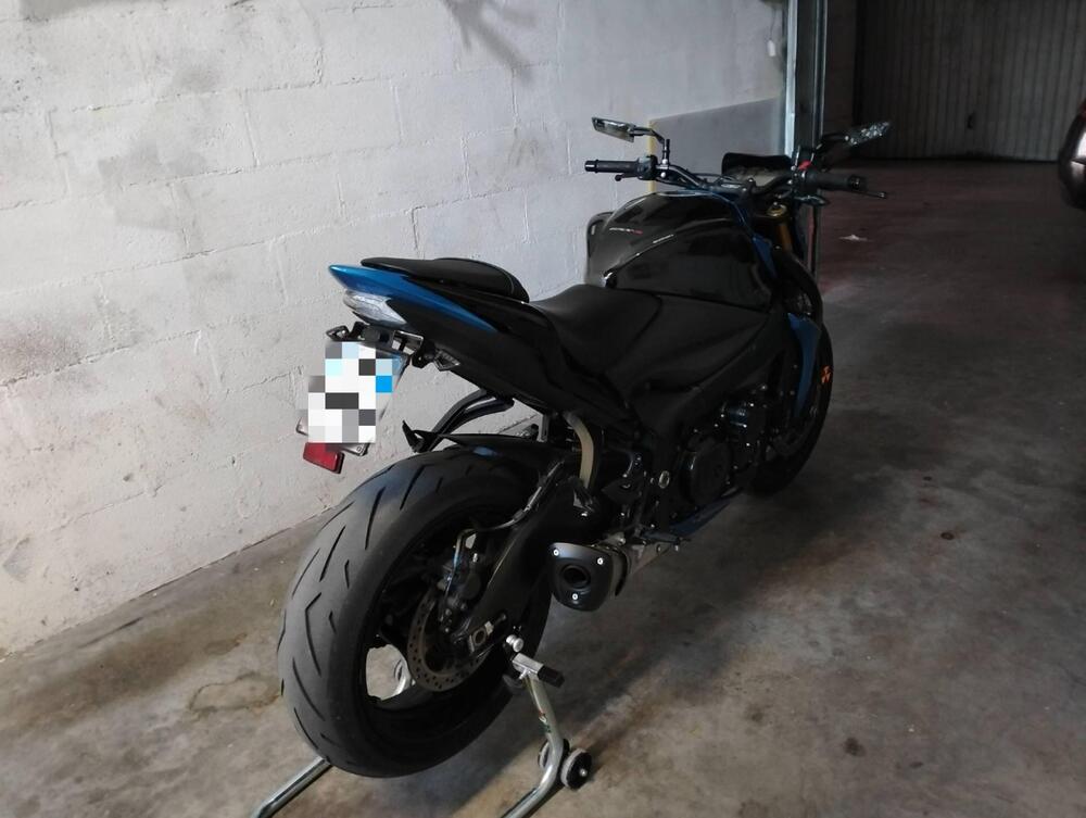 Suzuki GSX-S1000 ABS (2017 - 20) (5)