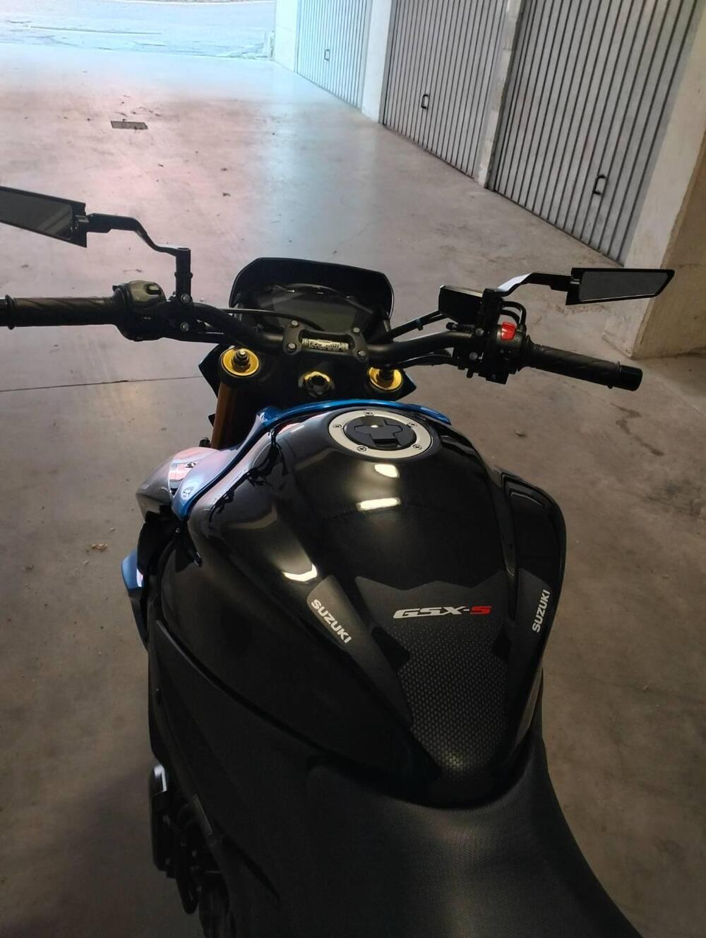 Suzuki GSX-S1000 ABS (2017 - 20) (6)