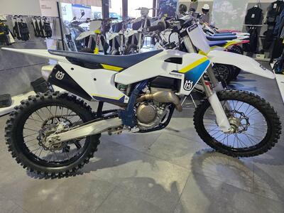 Husqvarna FC 250 (2023) usata