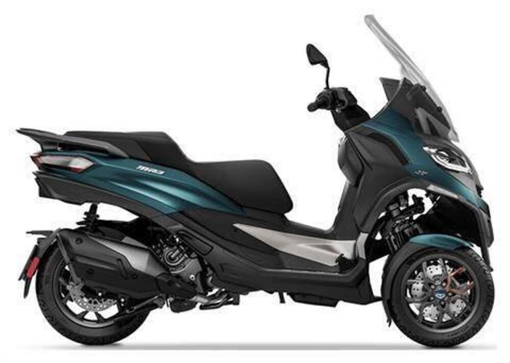 Piaggio MP3 530 Hpe Exclusive (2025)