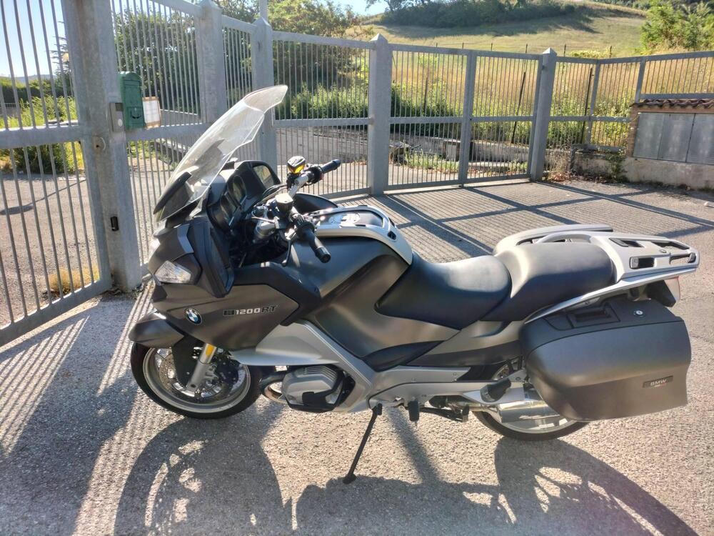 Bmw R 1200 RT (2010 - 13)