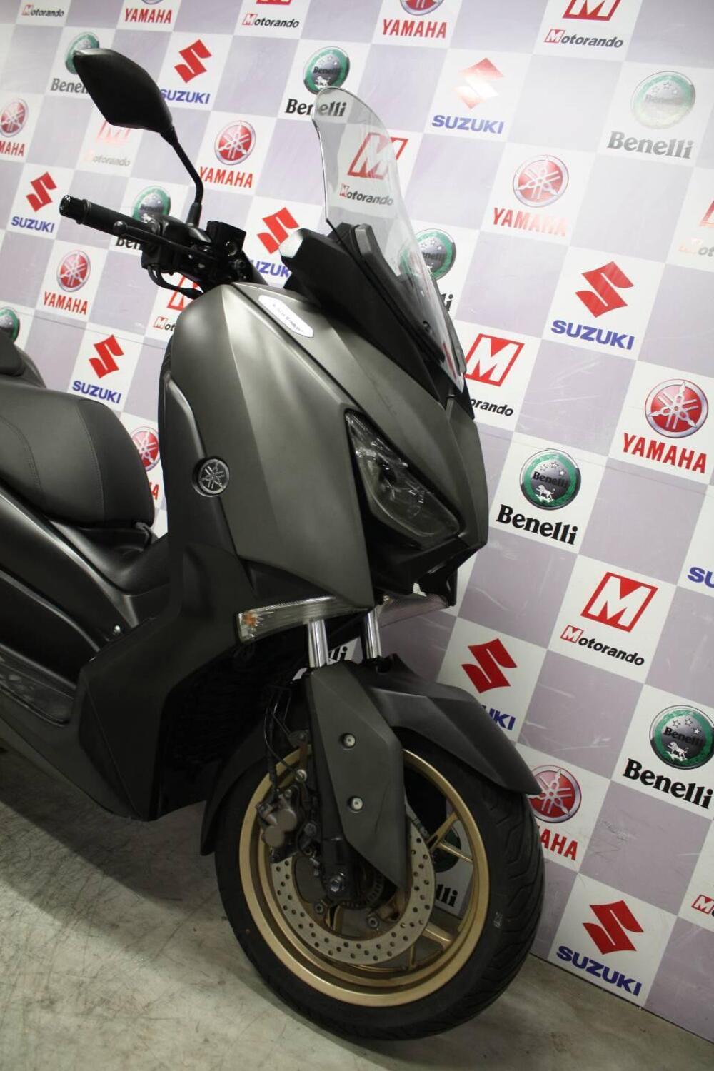 Yamaha X-Max 300 ABS (2017 - 20) (3)
