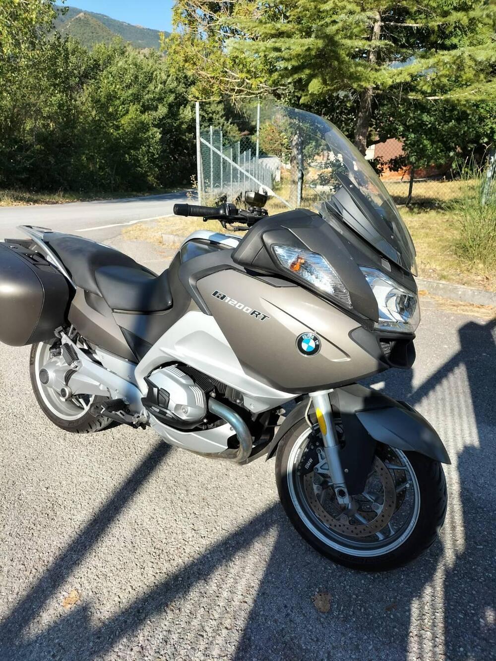 Bmw R 1200 RT (2010 - 13) (3)