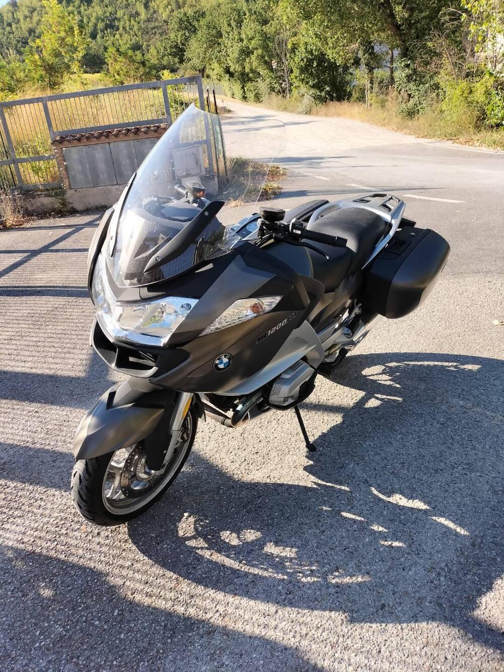 Bmw R 1200 RT (2010 - 13) (4)