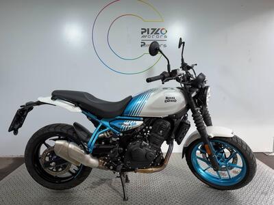 Royal Enfield Guerrilla 450 (2024 - 25) usata