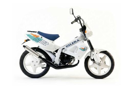 Gilera Bullit 50 a.e.