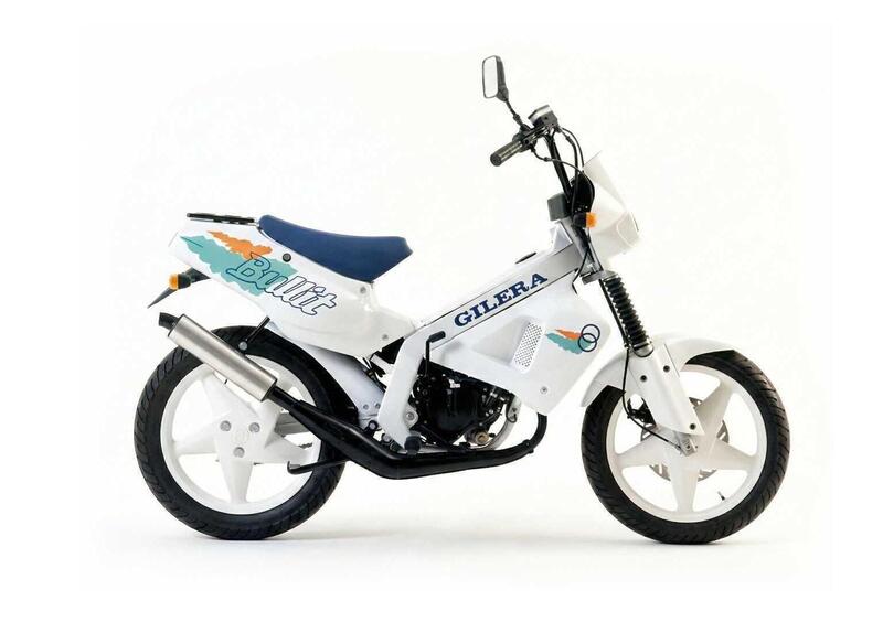 Gilera Bullit 50 Bullit 50 KS