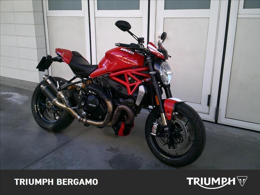 Ducati Monster 1200 R (2016 - 19) (2)